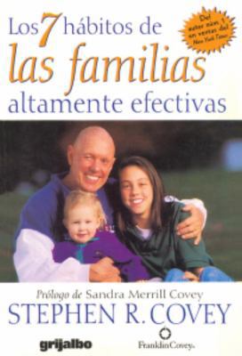 7 Habitos de Las Familias Altamente Efectivas [Spanish] 1400083419 Book Cover