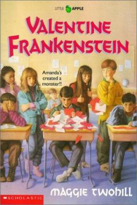 Valentine Frankenstein 0785769013 Book Cover