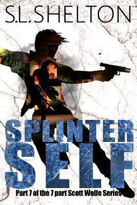 Splinter Self 1981492097 Book Cover