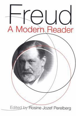 Freud: A Modern Reader (Whurr Series In Psychoa... 1861564023 Book Cover