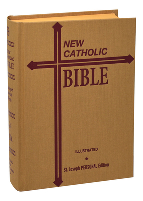 St. Joseph New Catholic Bible (Student Ed. - Pe... 1953152260 Book Cover