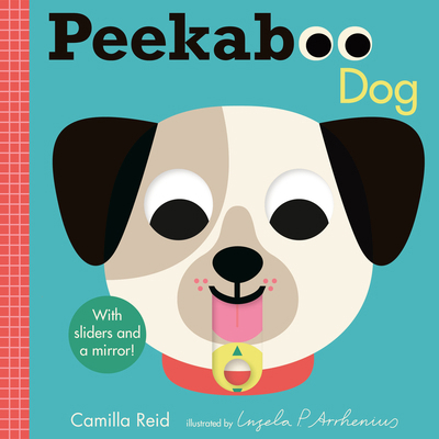 Peekaboo: Dog: (An Interactive Board Book for B... 1536241342 Book Cover