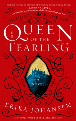 The Queen of the Tearling 006229038X Book Cover