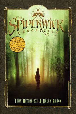 Spiderwick Chronicles, Cycle 1 (Movie Tie-In Bo... 1416950168 Book Cover