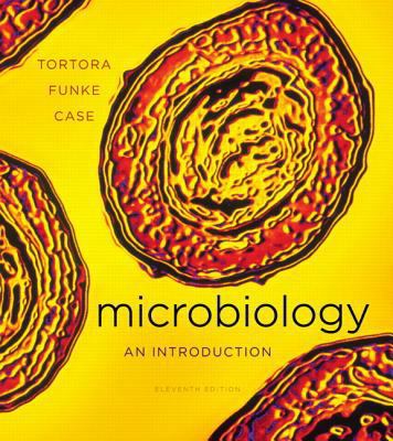 Microbiology: An Introduction 0321733606 Book Cover