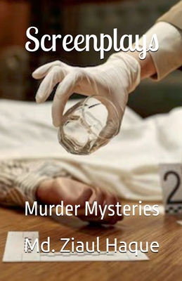 Mysterious Screenplays B0FBRMDJCZ Book Cover