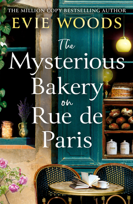 The Mysterious Bakery On Rue De Paris 0008706700 Book Cover