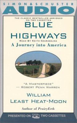 Blue Highways 0671760599 Book Cover