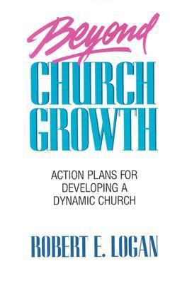 Beyond Church Growth B005H767LM Book Cover