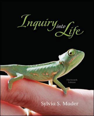 Inquiry into Life 007340344X Book Cover