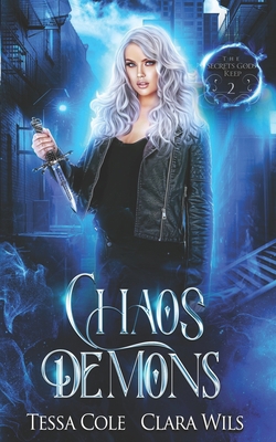 Chaos Demons 1990587313 Book Cover