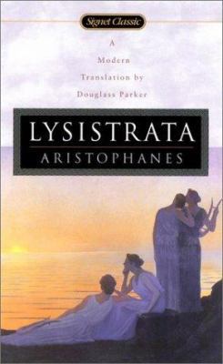 Lysistrata 0451527895 Book Cover