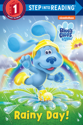 Rainy Day! (Blue's Clues & You) 0593431227 Book Cover