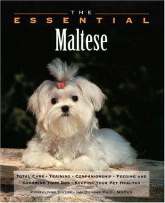 The Essential Maltese 1582450846 Book Cover