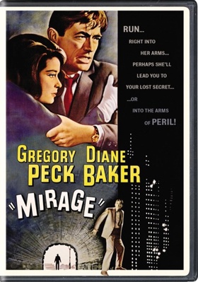 Mirage            Book Cover