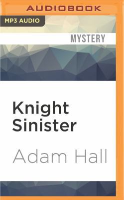 Knight Sinister 1531811779 Book Cover
