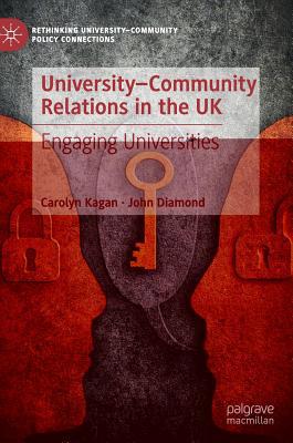 University-Community Relations in the UK: Engag... 3030129837 Book Cover