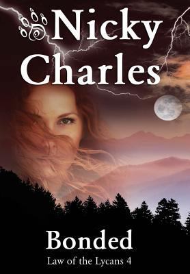 Bonded (Law of the Lycans) 0993768946 Book Cover