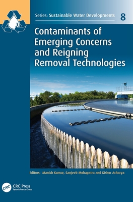 Contaminants of Emerging Concerns and Reigning ... 1032162791 Book Cover