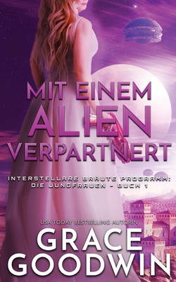 Mit einem Alien verpartnert [German] 1795910550 Book Cover