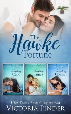 The Hawke Fortune 1-3 1720601747 Book Cover