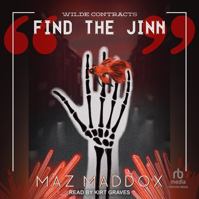Find the Jinn B0CM5G69CH Book Cover