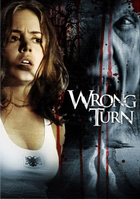 Wrong Turn B00005JMDZ Book Cover