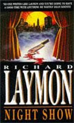 Night Show 074724782X Book Cover