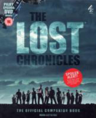 The "Lost" Chronicles 1905026129 Book Cover