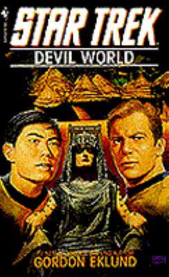 Star Trek: Devil World 0553246771 Book Cover