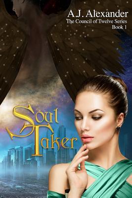 Soul Taker 1790340160 Book Cover