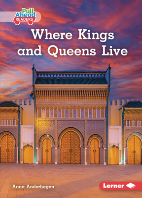 Where Kings and Queens Live B0H5FMPQ5C Book Cover