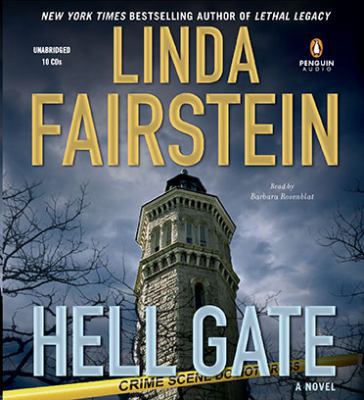 Hell Gate 0143145320 Book Cover