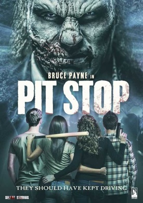 Pit Stop Book Cover
