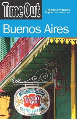 Time Out Buenos Aires 1904978983 Book Cover
