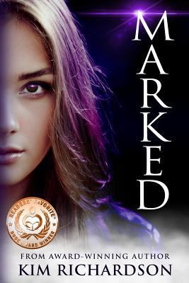 Marked (Soul Guardians) (Volume 1) 1461017092 Book Cover