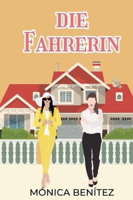 Die Fahrerin [German] B0D67866N4 Book Cover