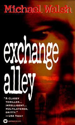 Exchange Alley 0446605638 Book Cover