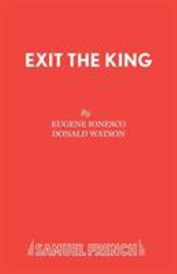 Exit the King 0573011230 Book Cover