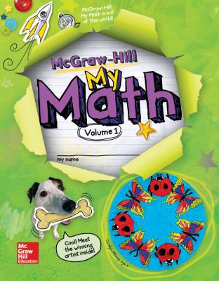 My Math Grade 4 Se Vol 1 B01JXS90T6 Book Cover