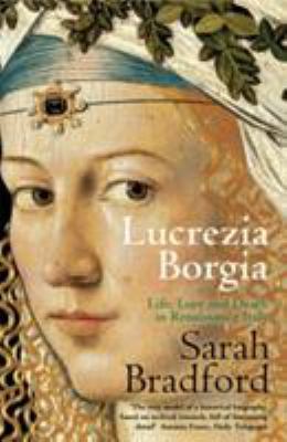 Lucrezia Borgia B002RI92TS Book Cover