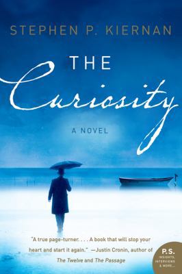 The Curiosity 0062221078 Book Cover
