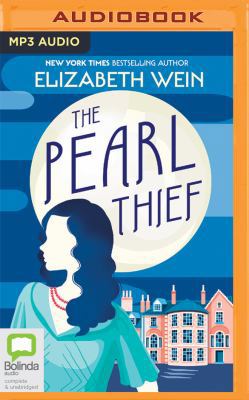 The Pearl Thief 1489403698 Book Cover