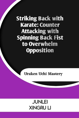 Striking Back with Karate: Counter Attacking wi...            Book Cover