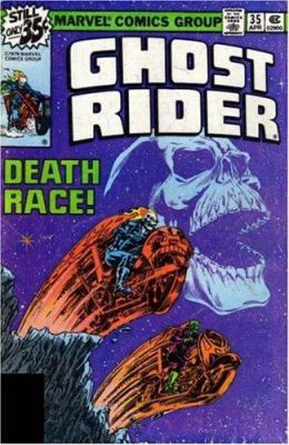 Essential Ghost Rider - Volume 2 0785121641 Book Cover