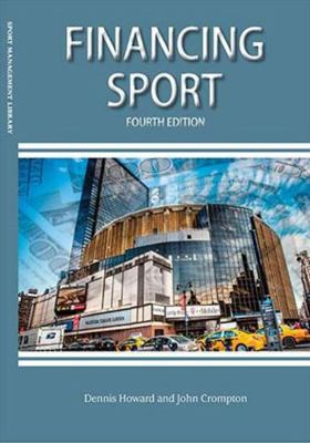 Financing Sport            Book Cover