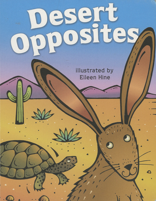 Desert Opposites B00742EV8O Book Cover