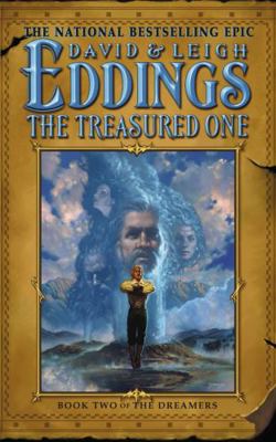 The Treasured One: Book Two of The Dreamers B0072Q3U0M Book Cover