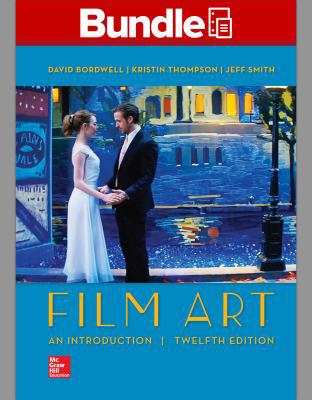Gen Combo Looseleaf Film Art: An Introduction; ... 1260693171 Book Cover