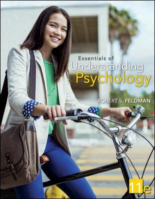 Essentials of Understanding Psychology 0077861884 Book Cover